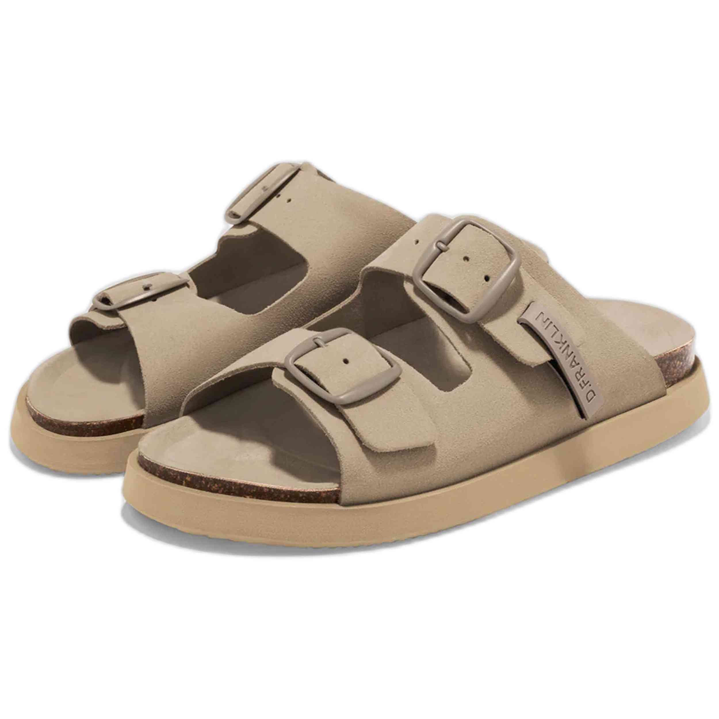 Sandalias D.Franklin Dfsh407001-Taup