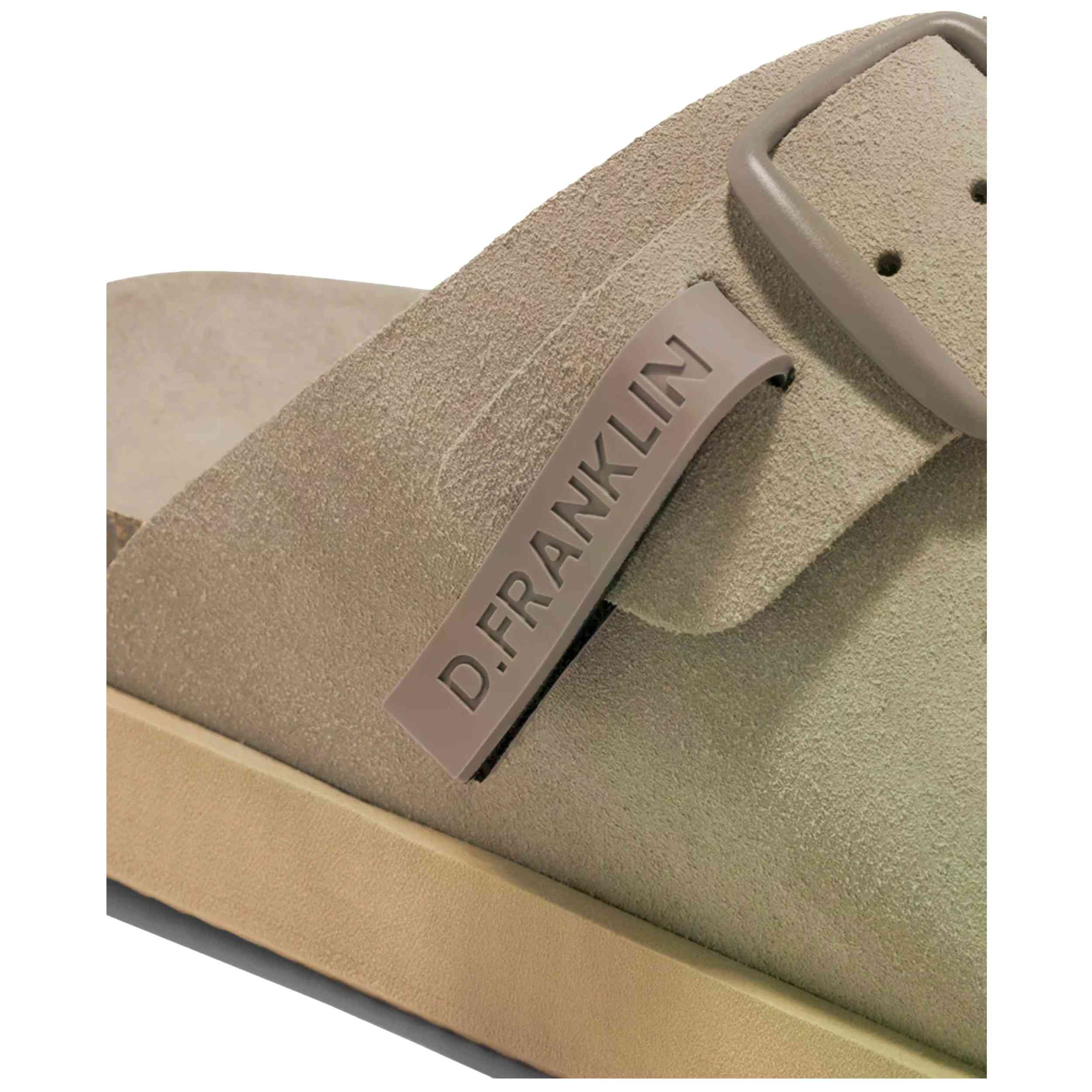 Sandalias D.Franklin Dfsh407001-Taup