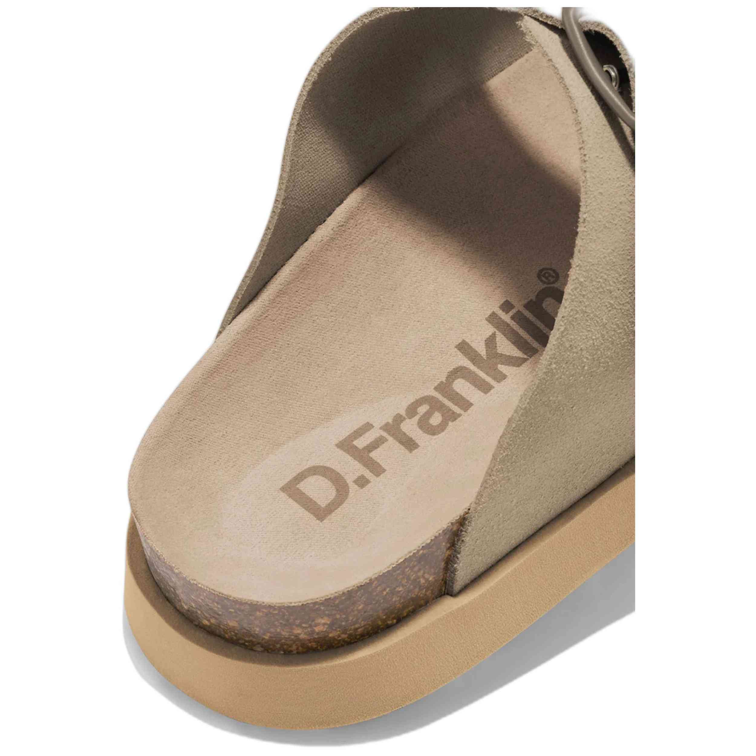 Sandalias D.Franklin Dfsh407001-Taup
