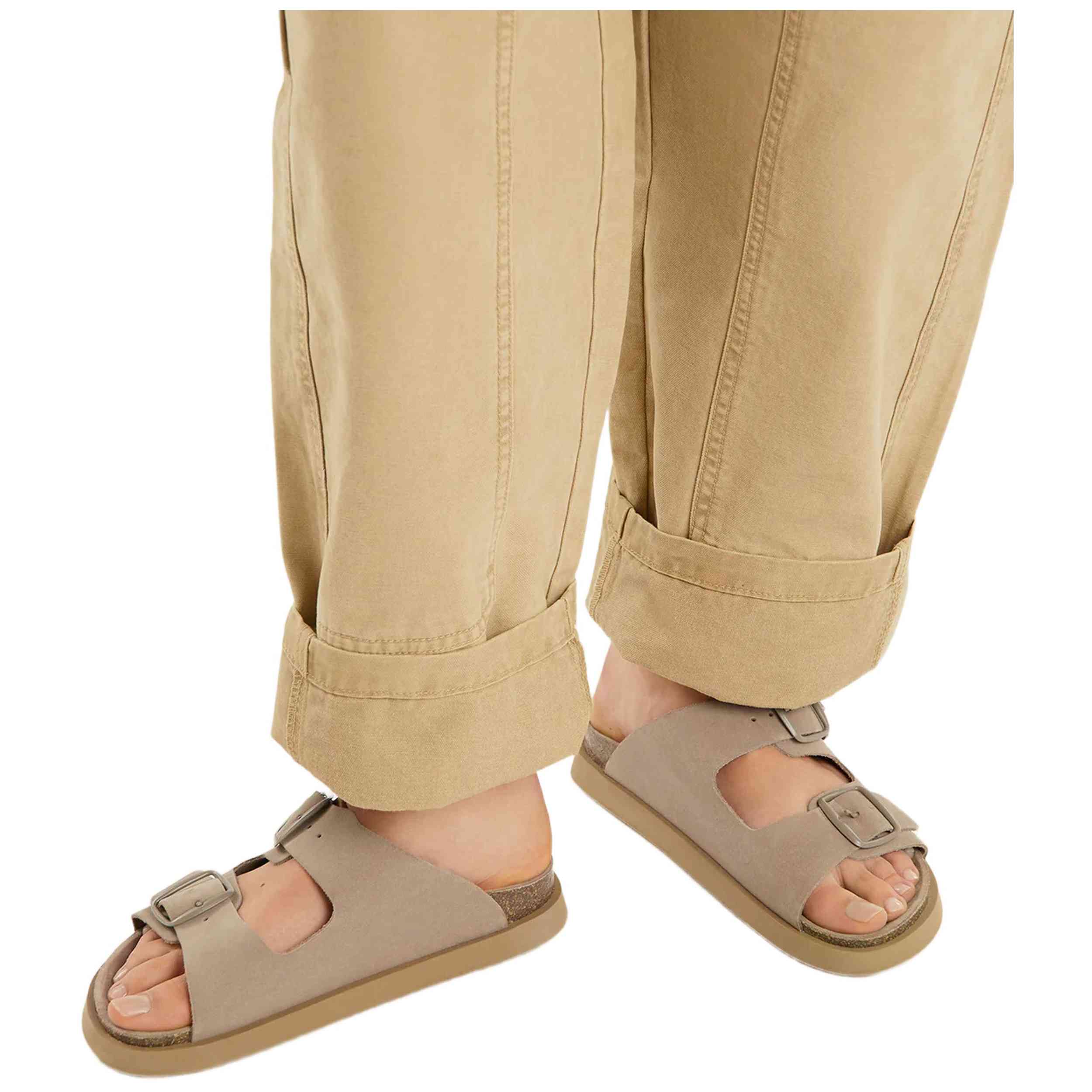 Sandalias D.Franklin Dfsh407001-Taup