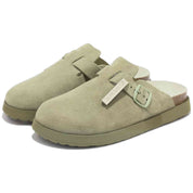 Zuecos D.Franklin Dfsh407002-Khak