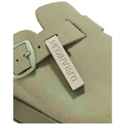 Zuecos D.Franklin Dfsh407002-Khak