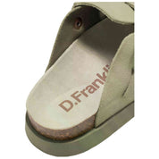 Zuecos D.Franklin Dfsh407002-Khak