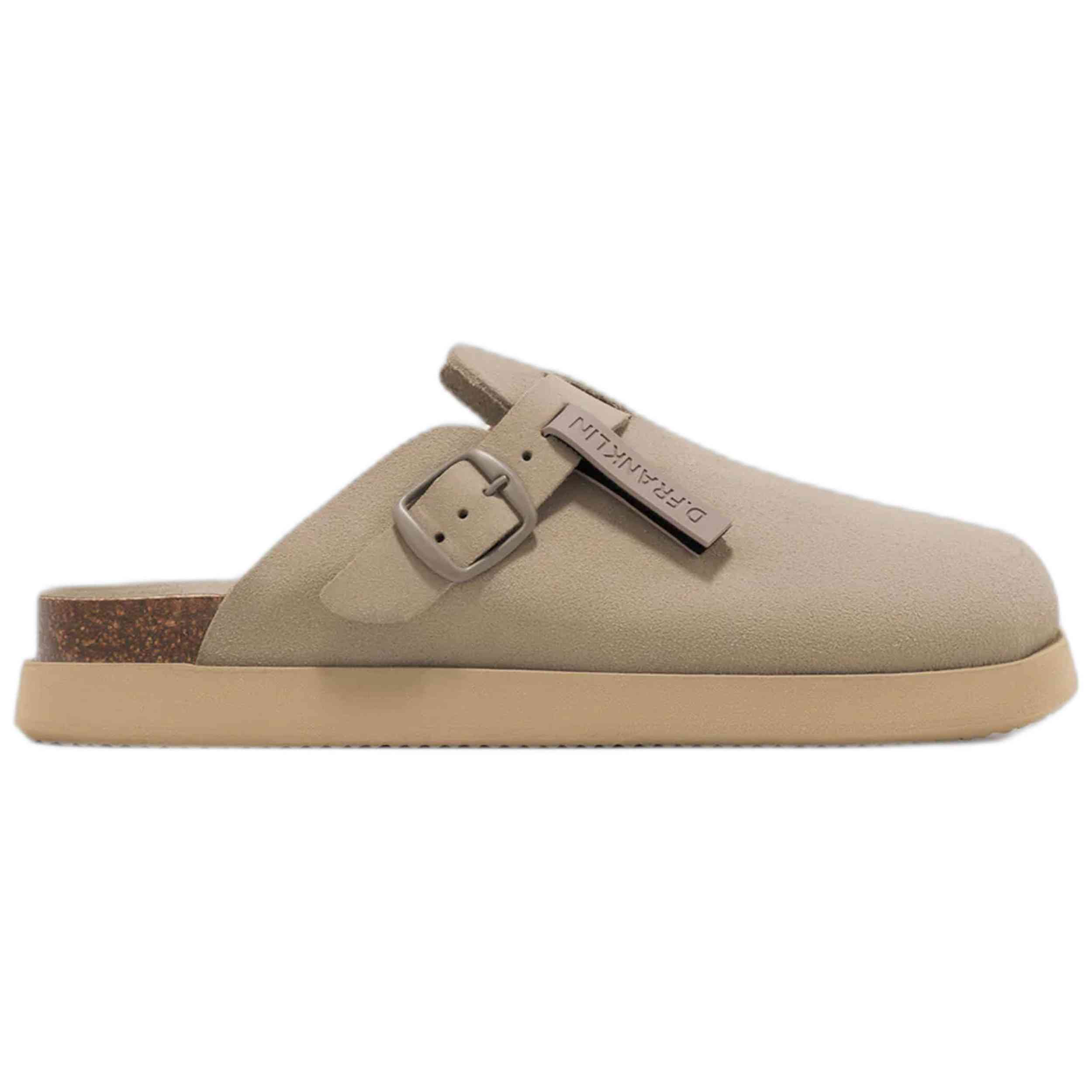 Zuecos D.Franklin Dfsh407002-Taup