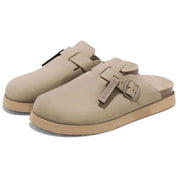 Zuecos D.Franklin Dfsh407002-Taup