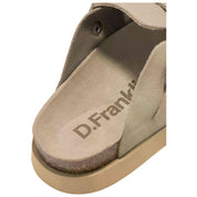 Zuecos D.Franklin Dfsh407002-Taup