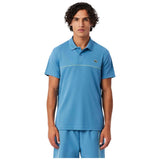 Polo De Manga Corta Lacoste Dh0260-Jbk