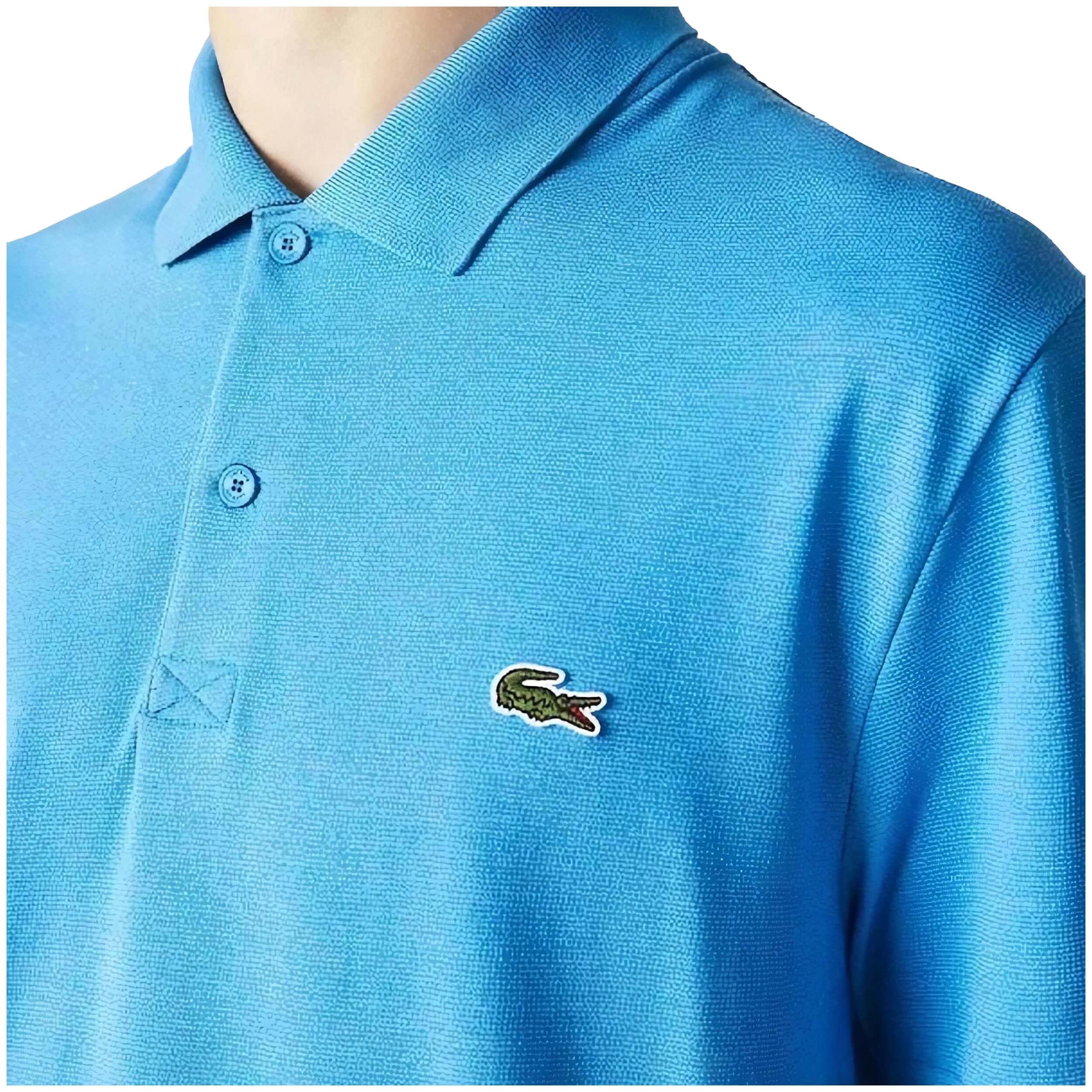 Polo De Manga Corta Lacoste  