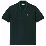 Polo De Manga Corta Lacoste