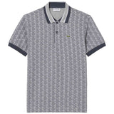 Polo De Manga Corta Lacoste