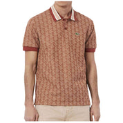 Polo De Manga Corta Lacoste Dh1417-Cti