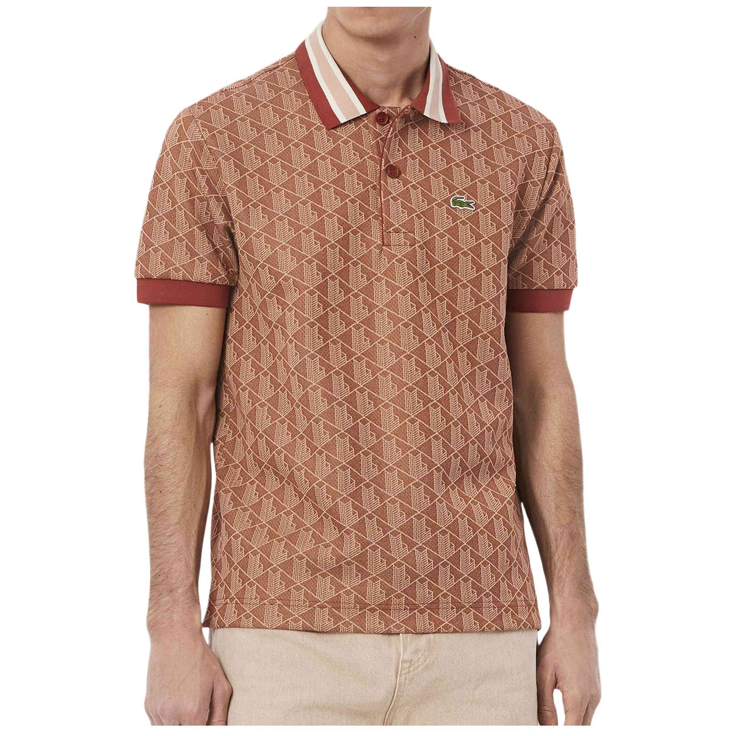Polo De Manga Corta Lacoste Dh1417-Cti