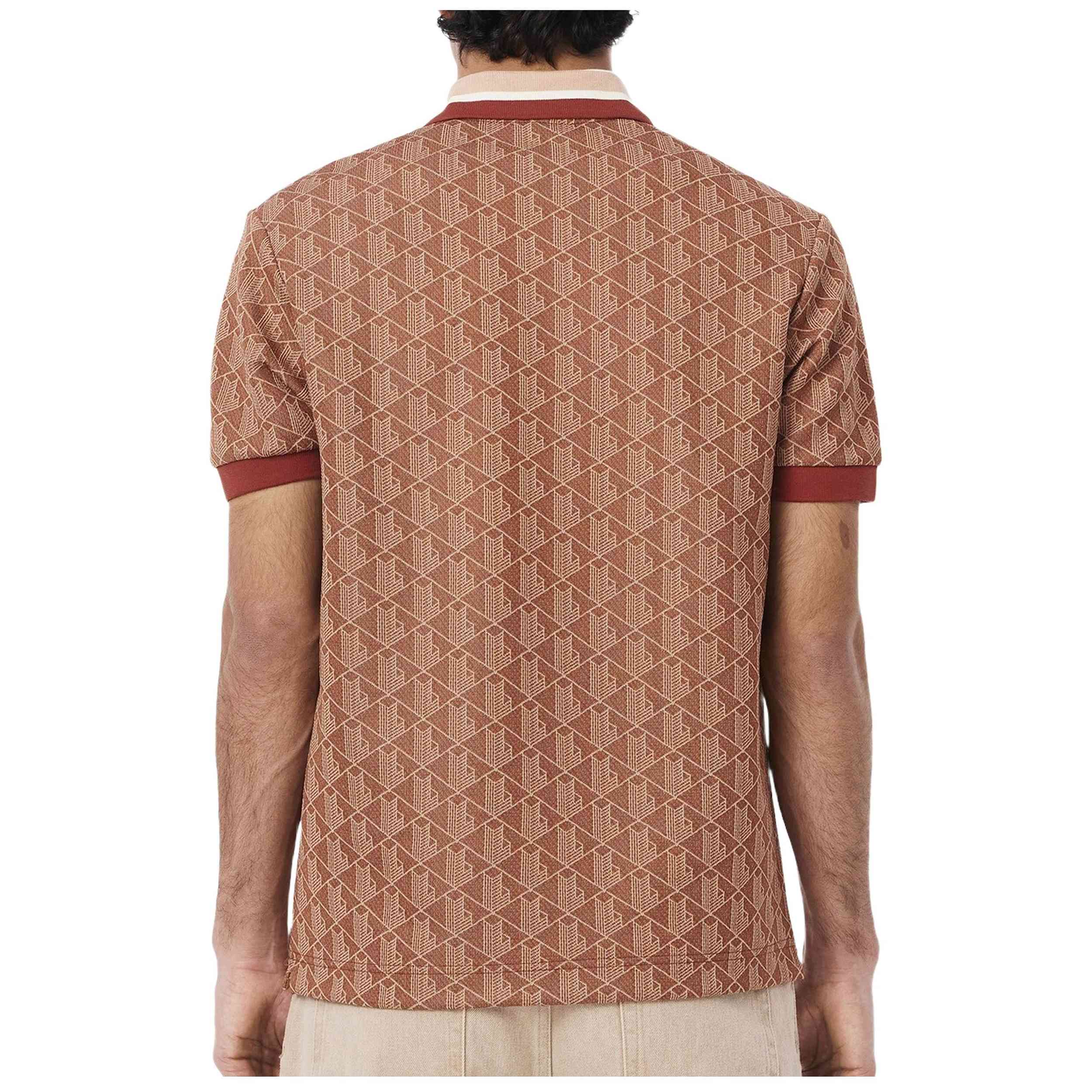 Polo De Manga Corta Lacoste Dh1417-Cti