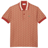 Polo De Manga Corta Lacoste