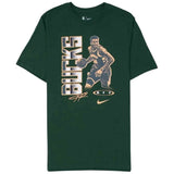 Camiseta De Manga Corta Nike
