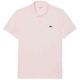 Polo De Manga Corta Lacoste