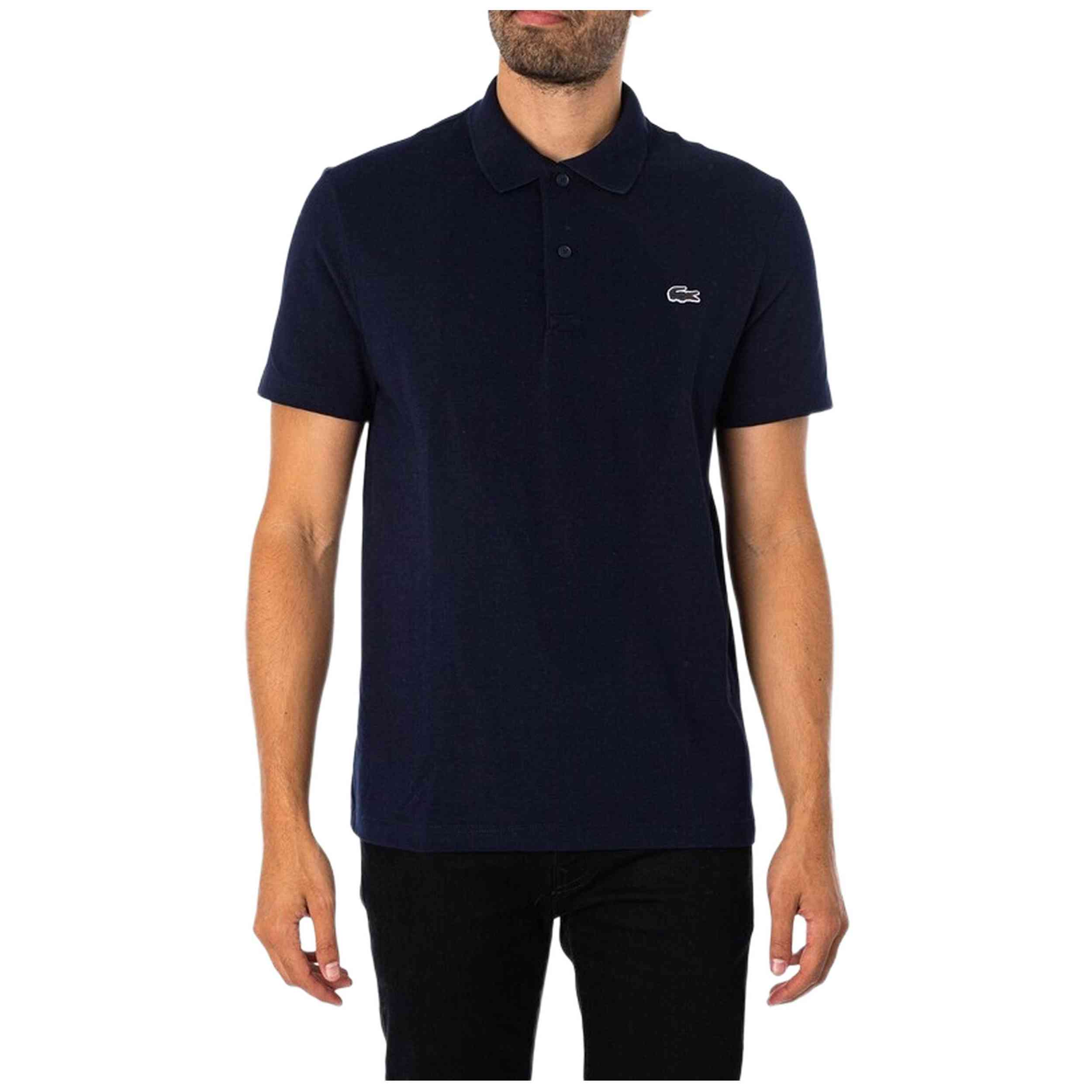 Polo De Manga Corta Lacoste Dh5522-188
