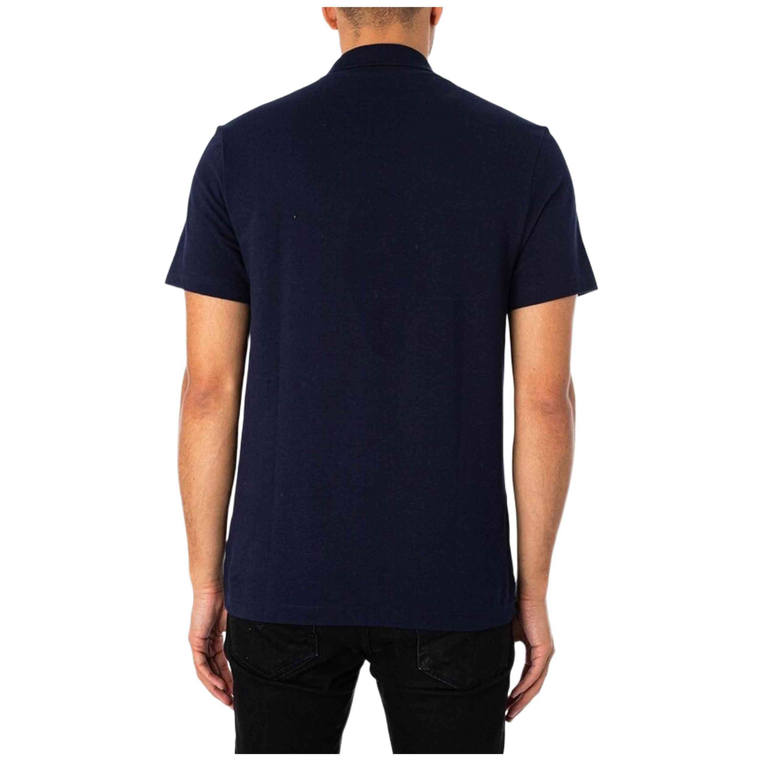 Polo De Manga Corta Lacoste Dh5522-188