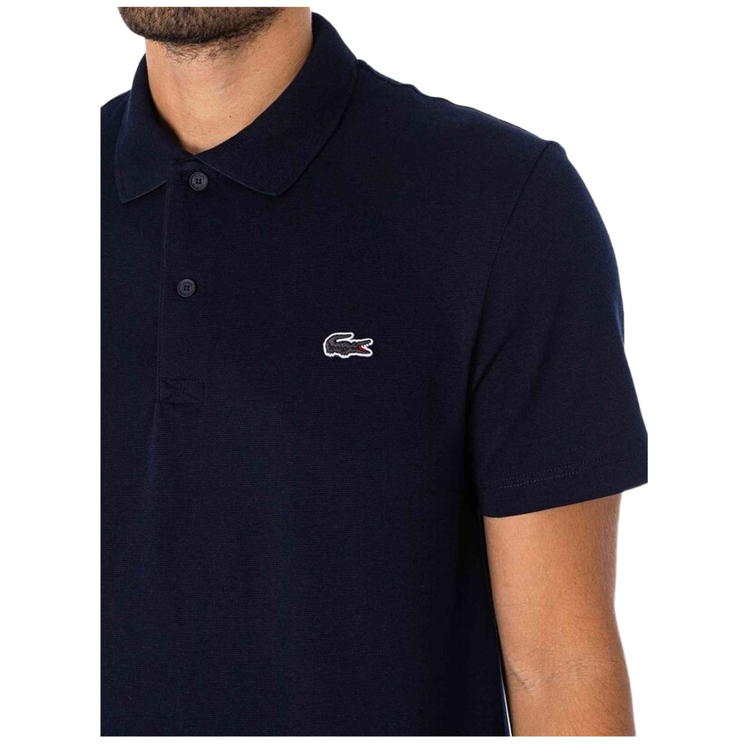 Polo De Manga Corta Lacoste Dh5522-188