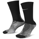 Calcetines De Compresion Nike Nikegrip Vapor Strike "Negro/Blanco"