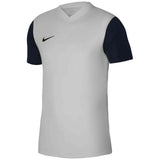 Camiseta De Futbol Nike Tiempo Premier Ii "Pewter Grey/Black"
