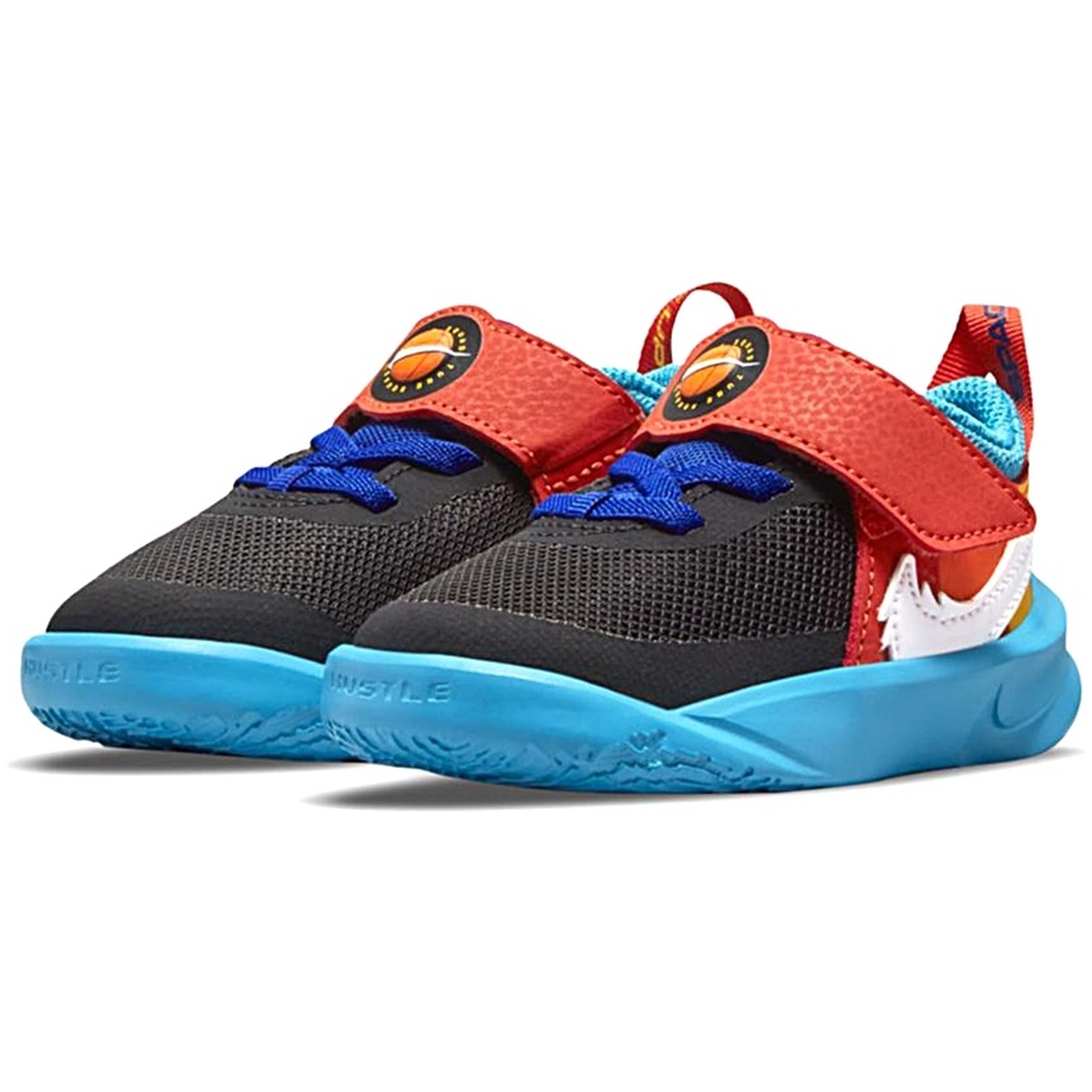Zapatillas Nike Team Hustle D 10 Se X Space Jam