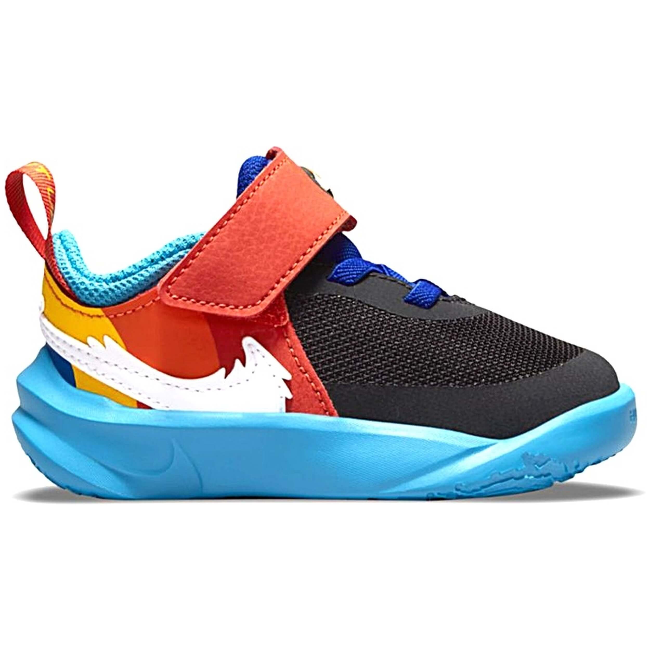 Zapatillas Nike Team Hustle D 10 Se X Space Jam