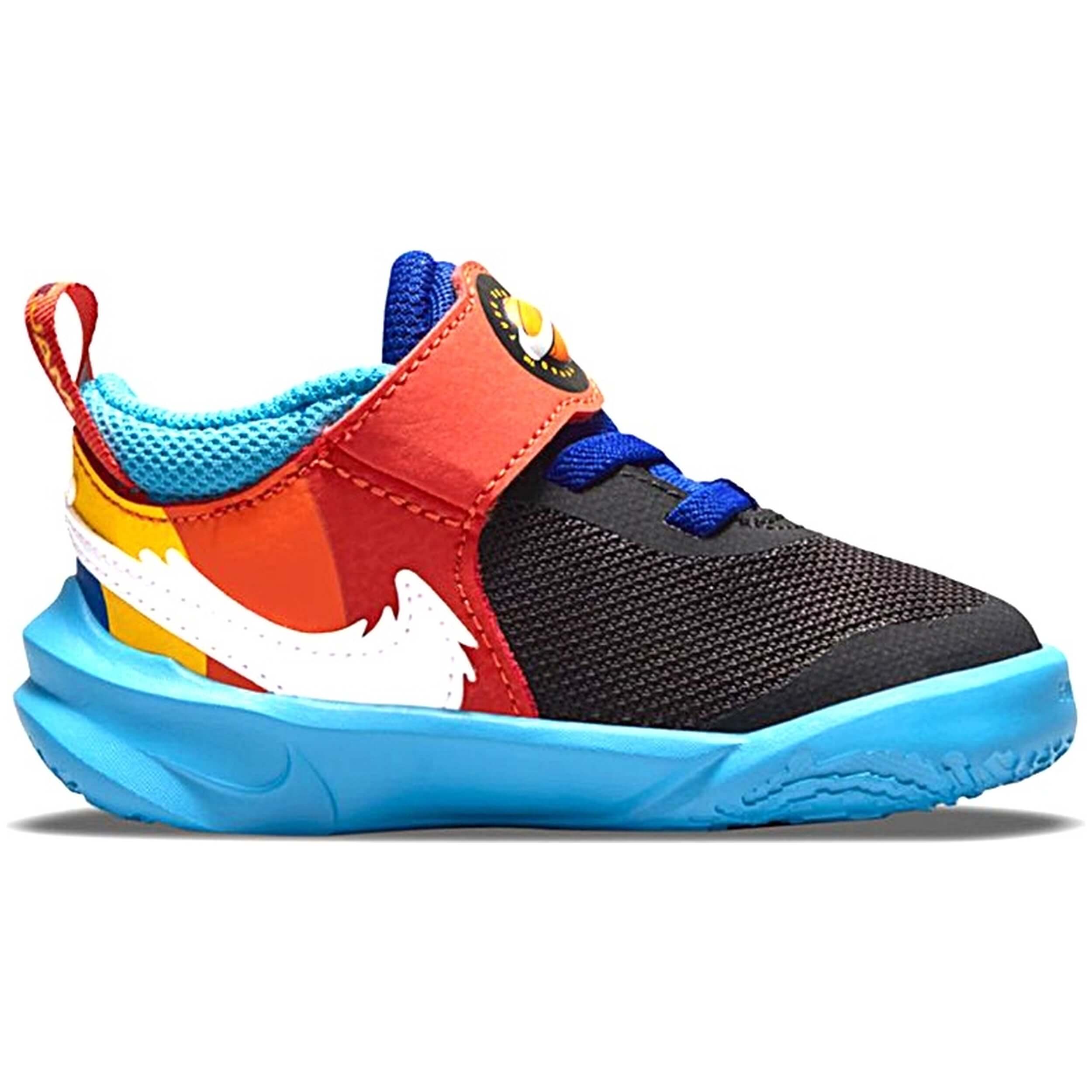 Zapatillas Nike Team Hustle D 10 Se X Space Jam