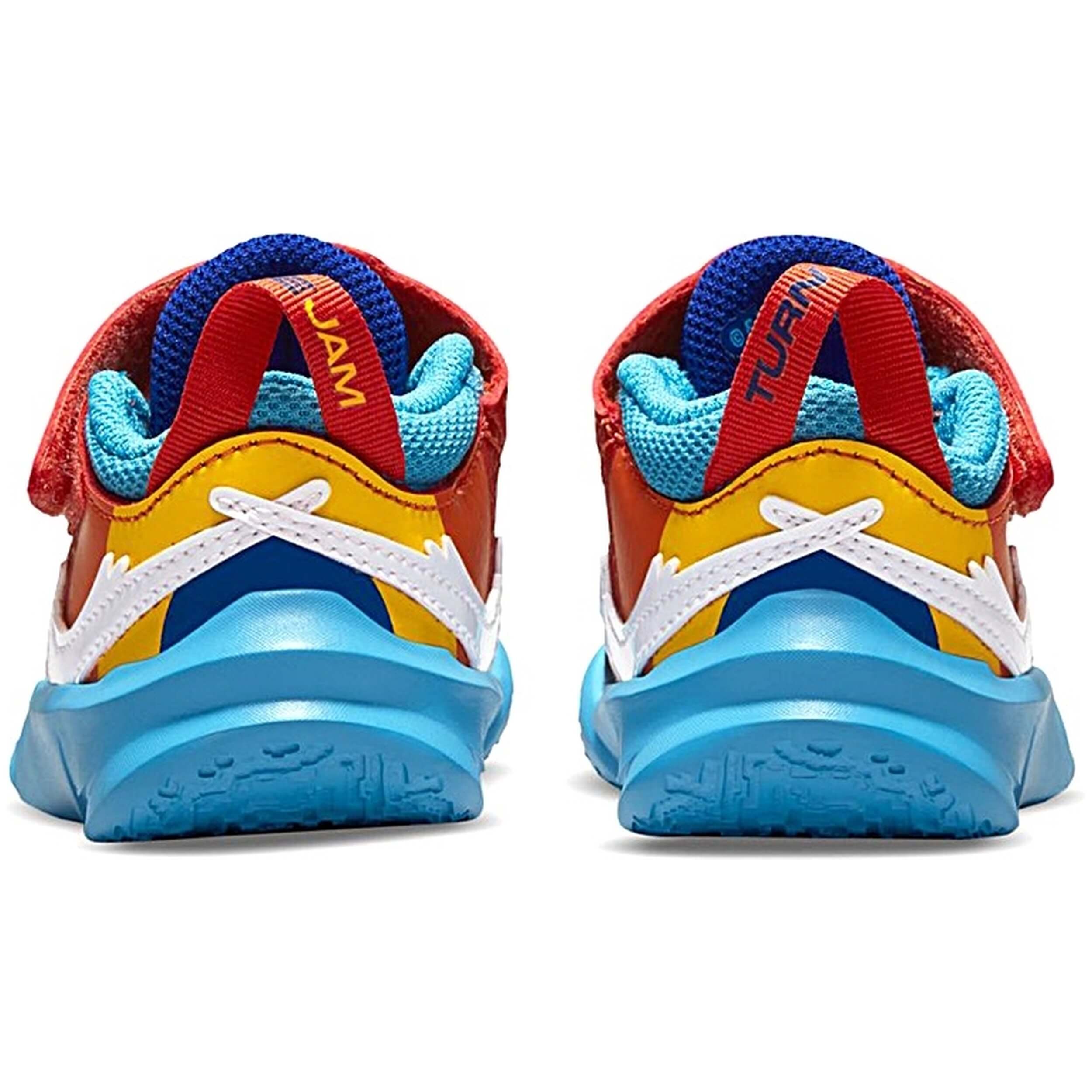 Zapatillas Nike Team Hustle D 10 Se X Space Jam