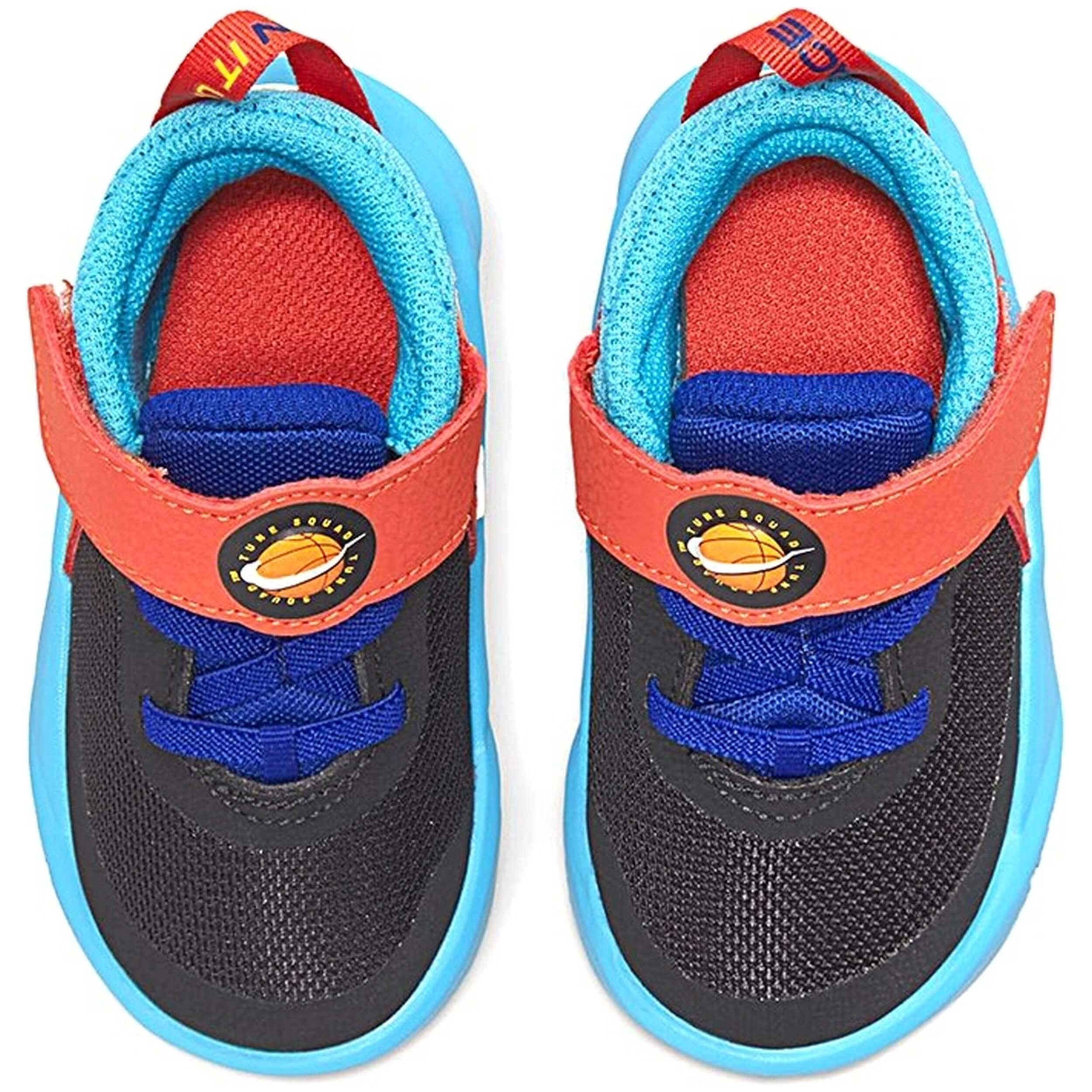 Zapatillas Nike Team Hustle D 10 Se X Space Jam