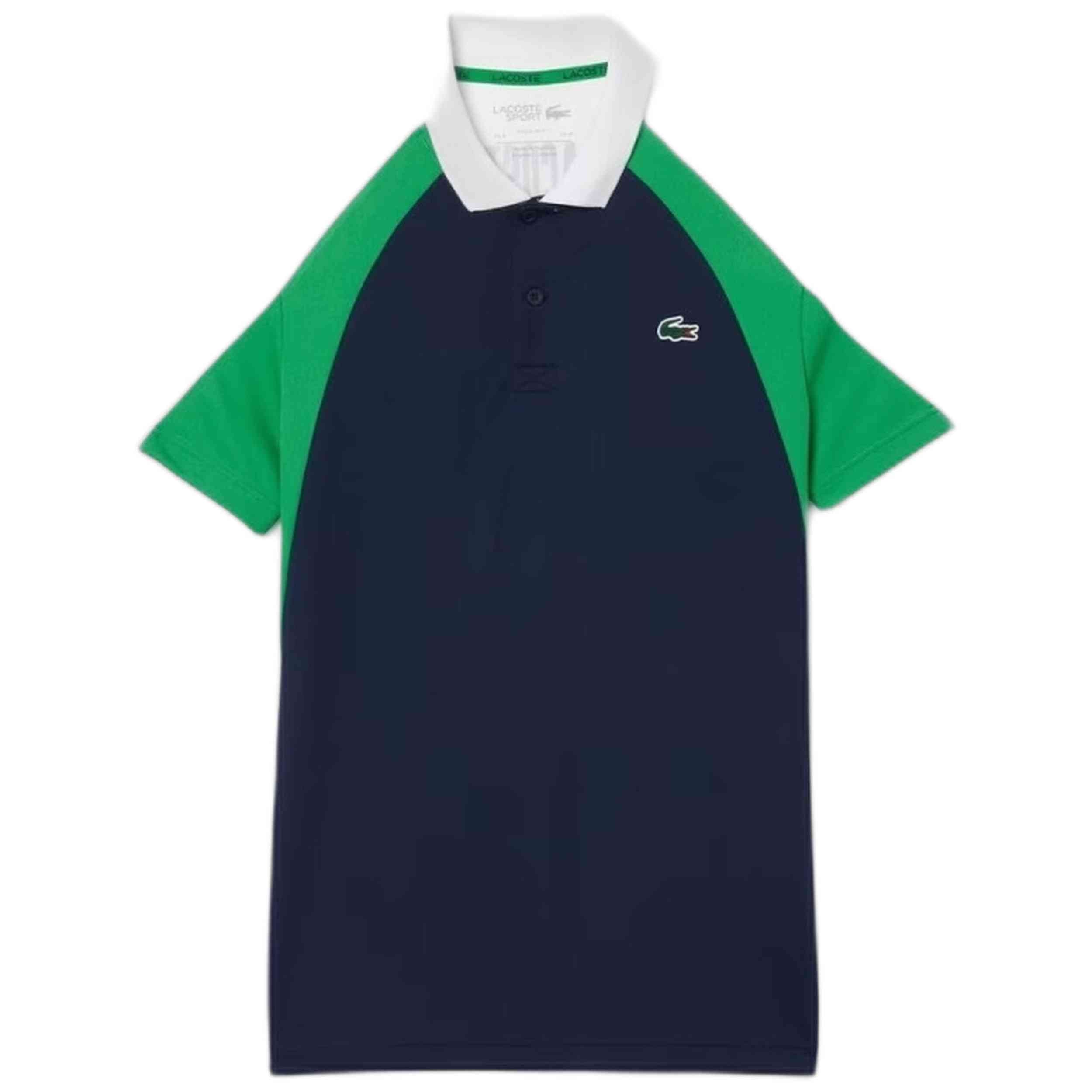 Polo De Manga Corta Lacoste Dh8963-00