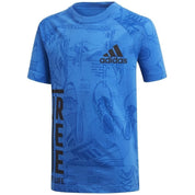 Adidas Identity Print Short Sleeve T-Shirt