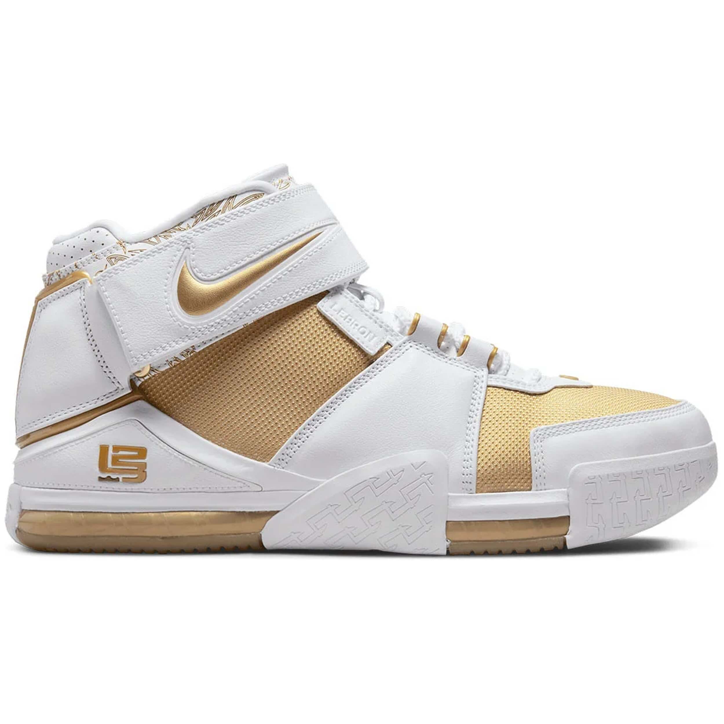 Zapatillas Nike Lebron 2 Retro Maccabi