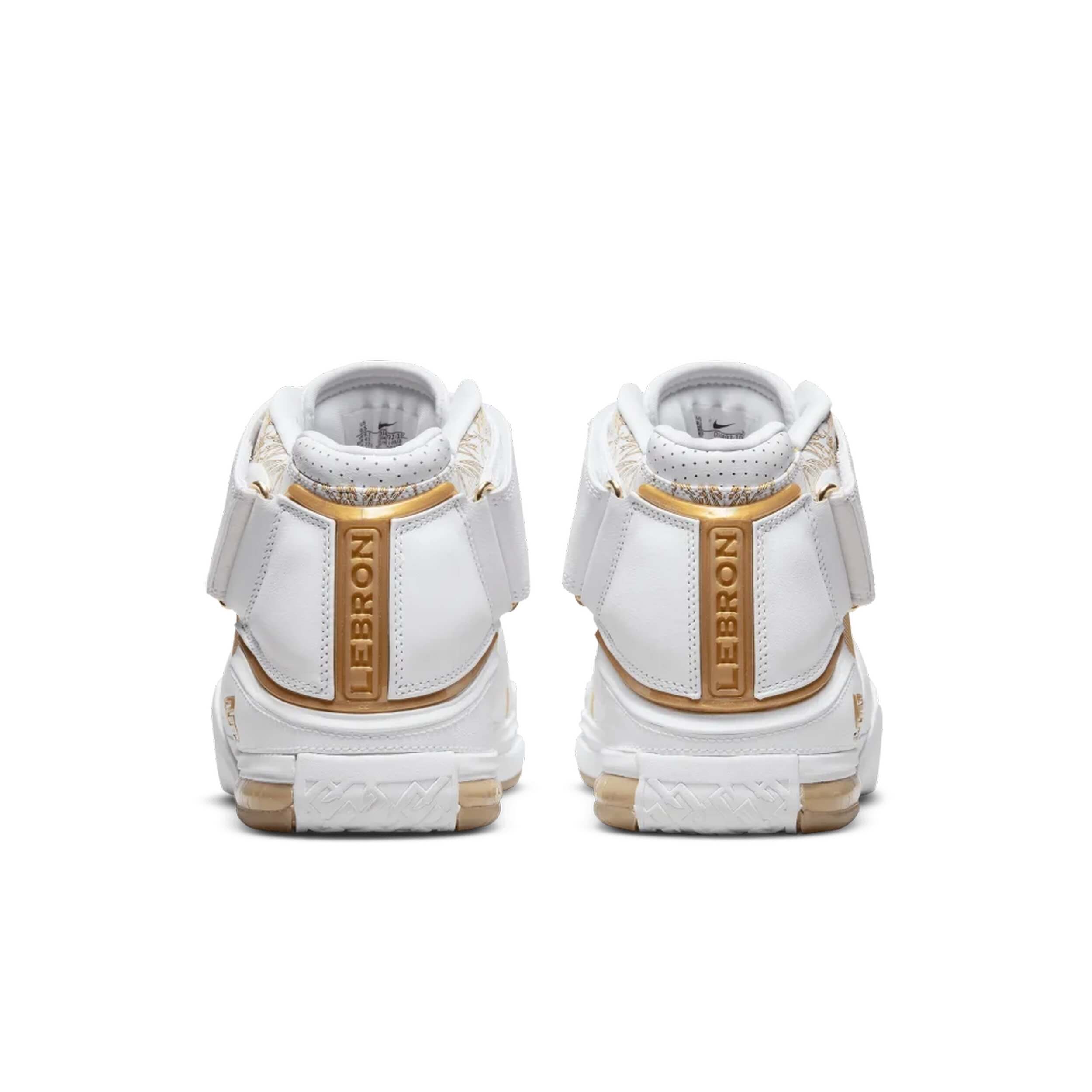 Zapatillas Nike Lebron 2 Retro Maccabi