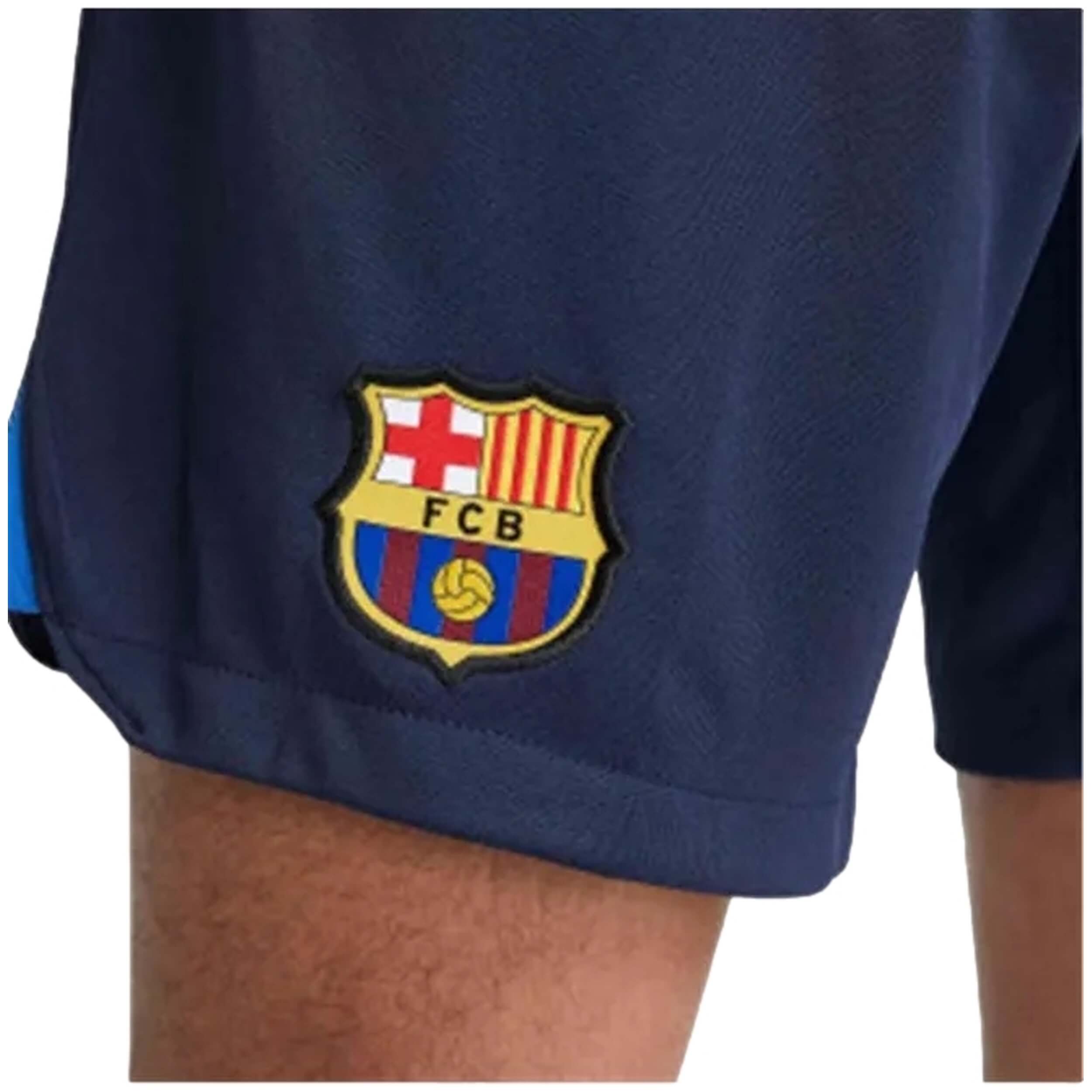 Pantalon Corto Nike Fc Barcelona 202