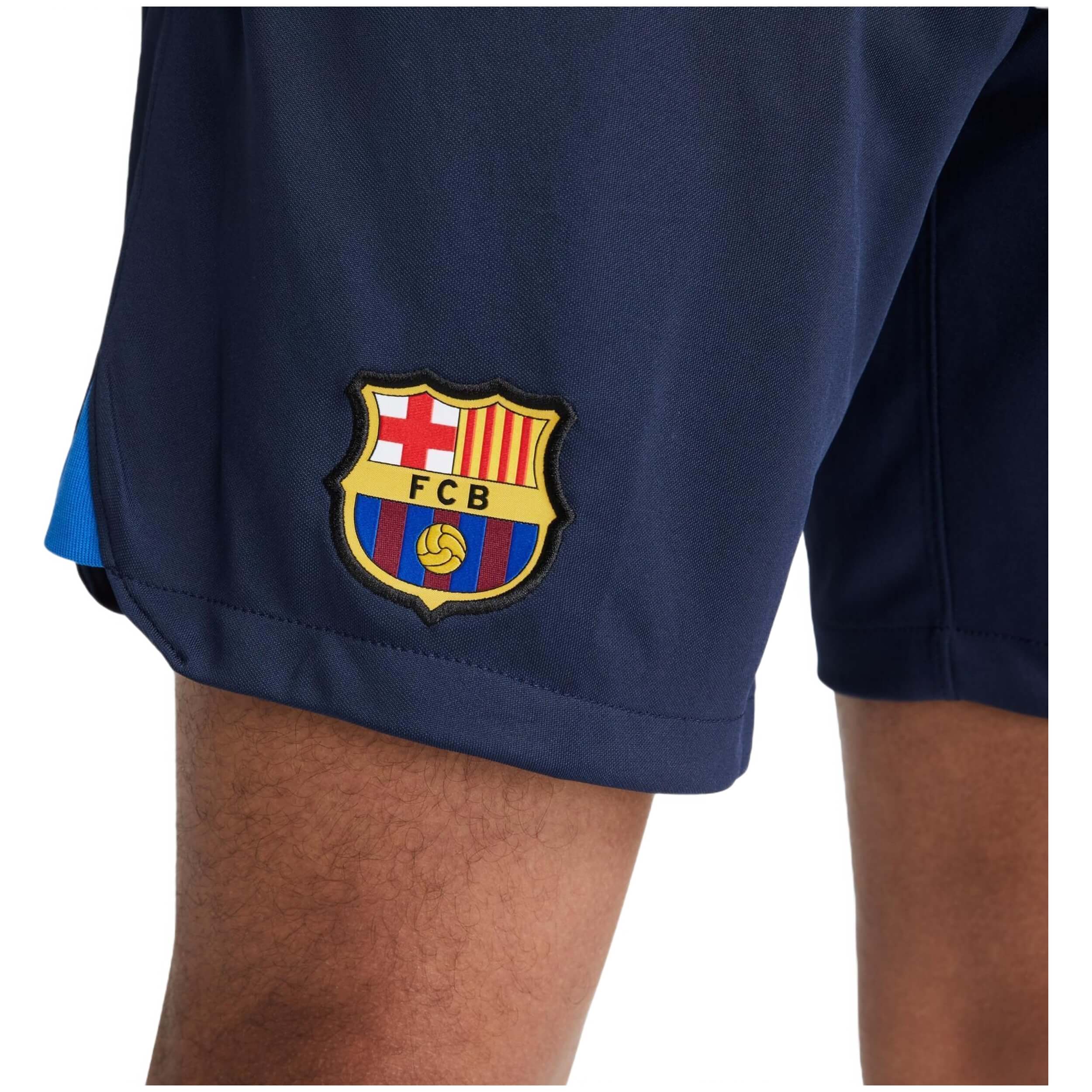 Pantalon Corto Nike Fc Barcelona 202