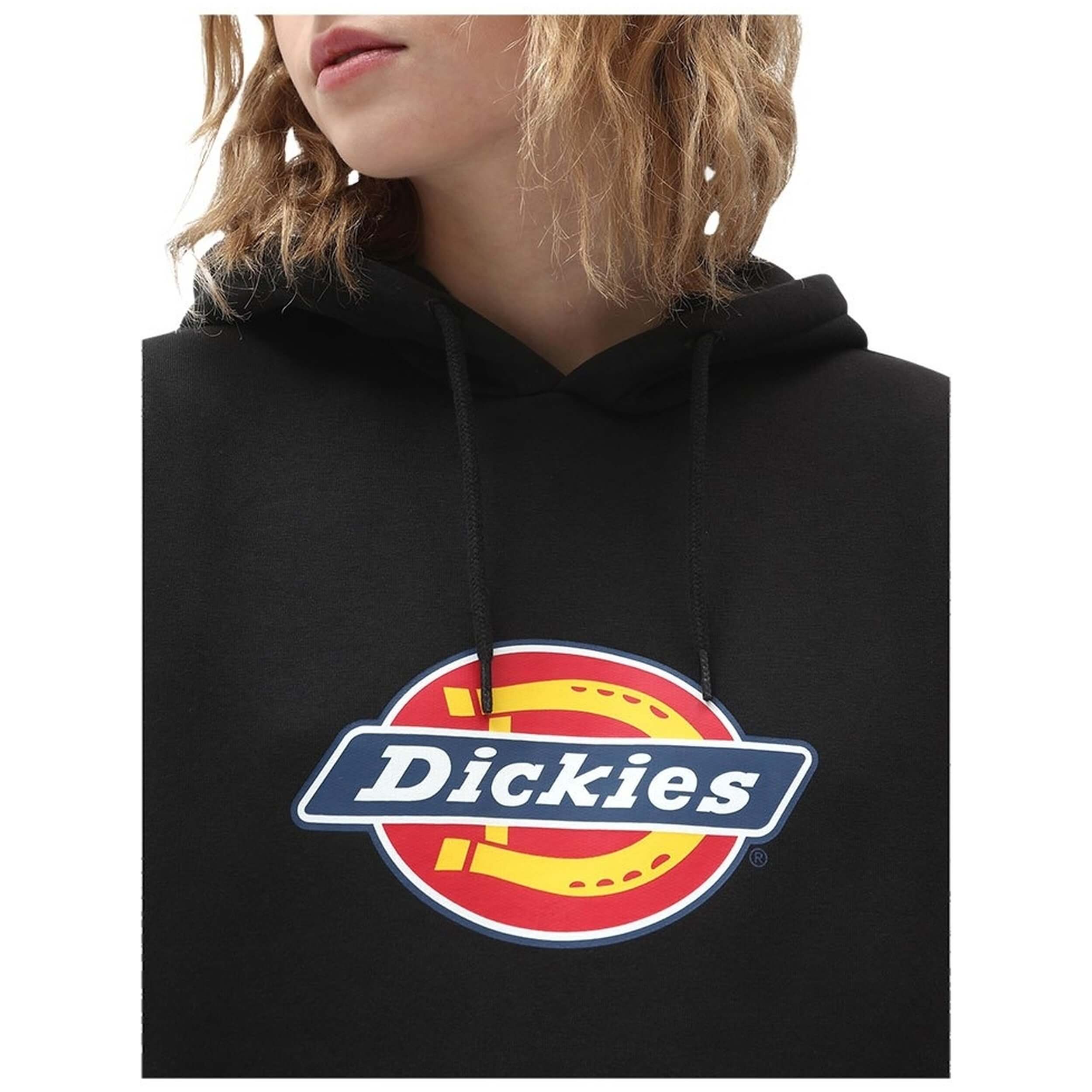 Sudadera Con Capucha Dickies Icon Logo