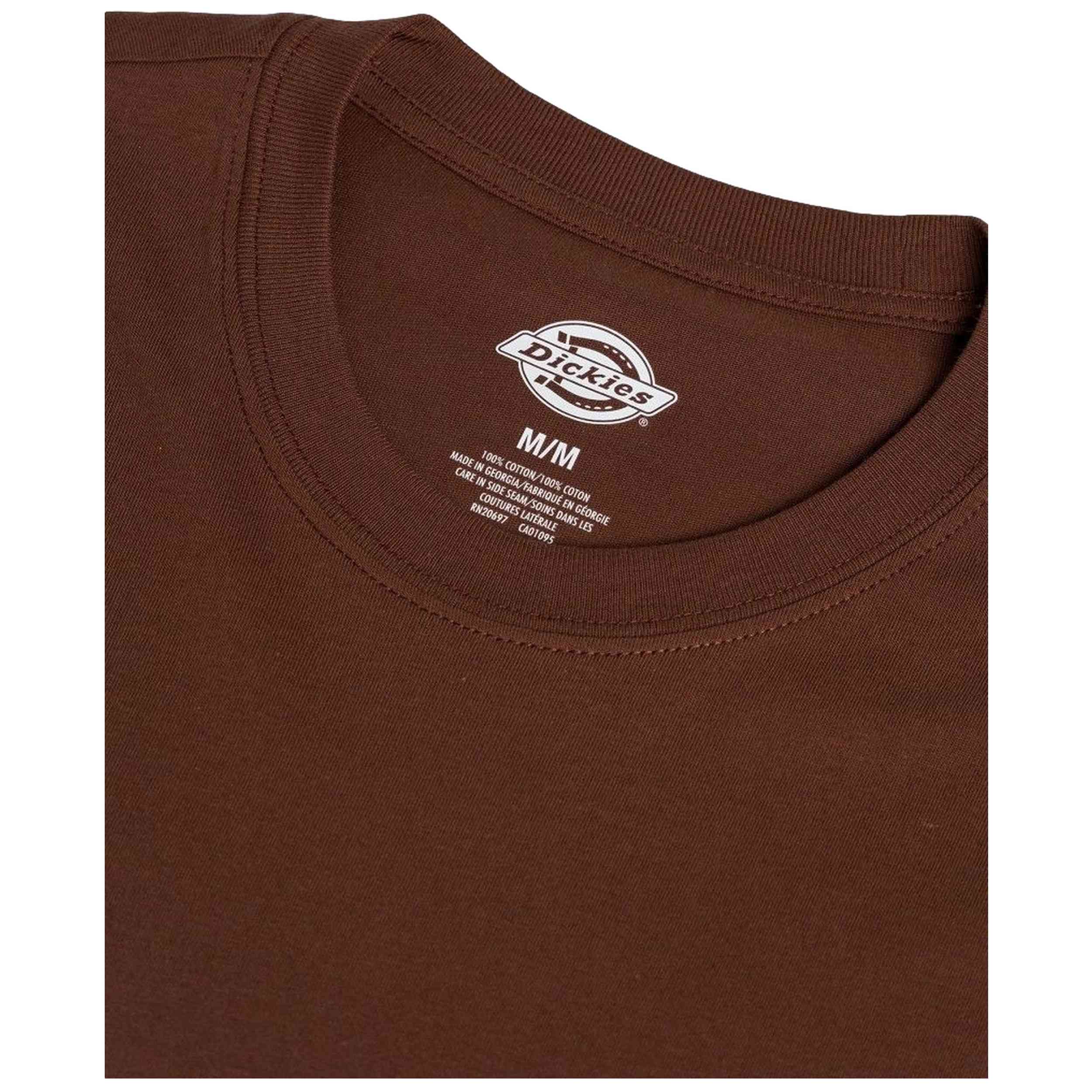 Camiseta De Manga Corta Dickies Mapleton