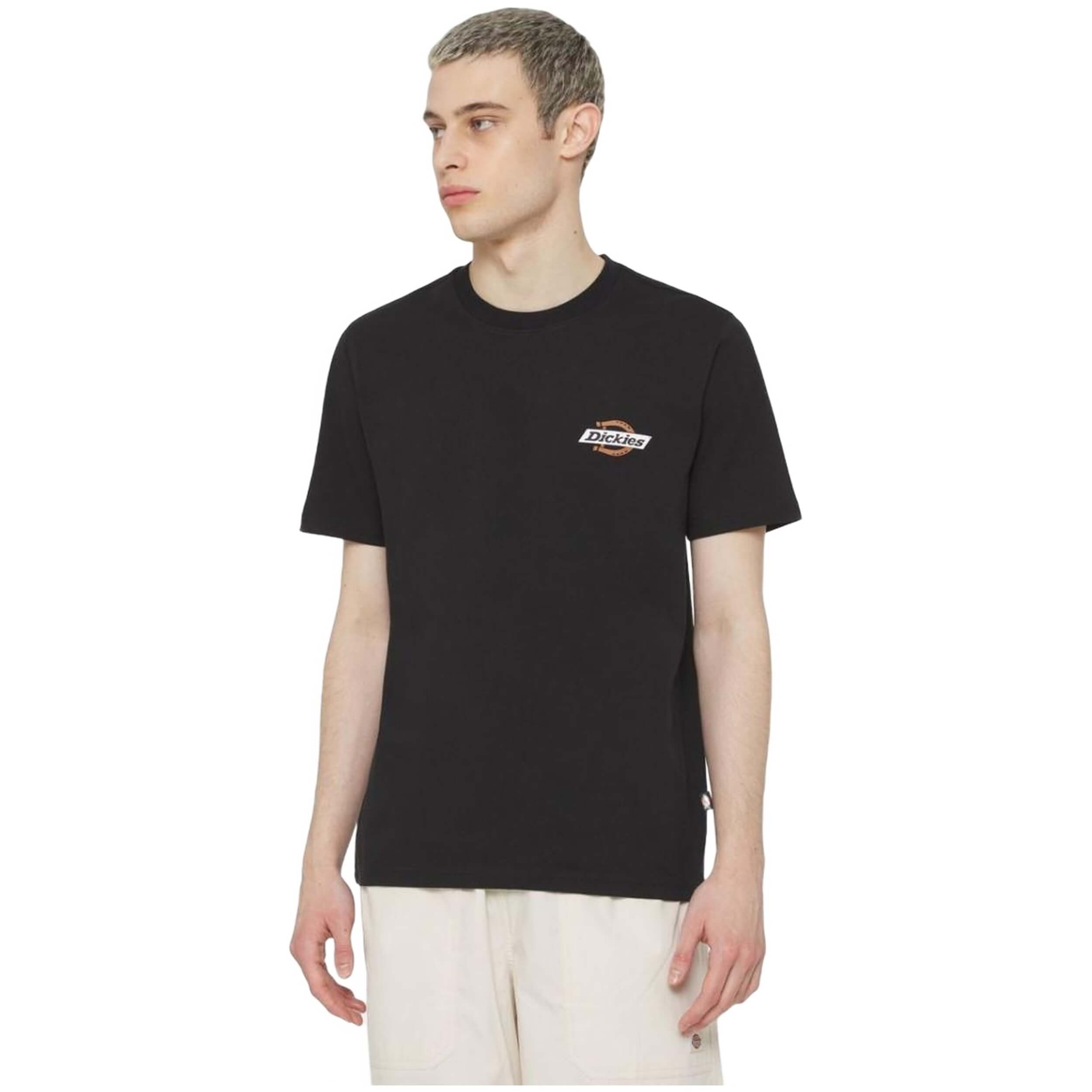 Camiseta De Manga Corta Dickies Ruston