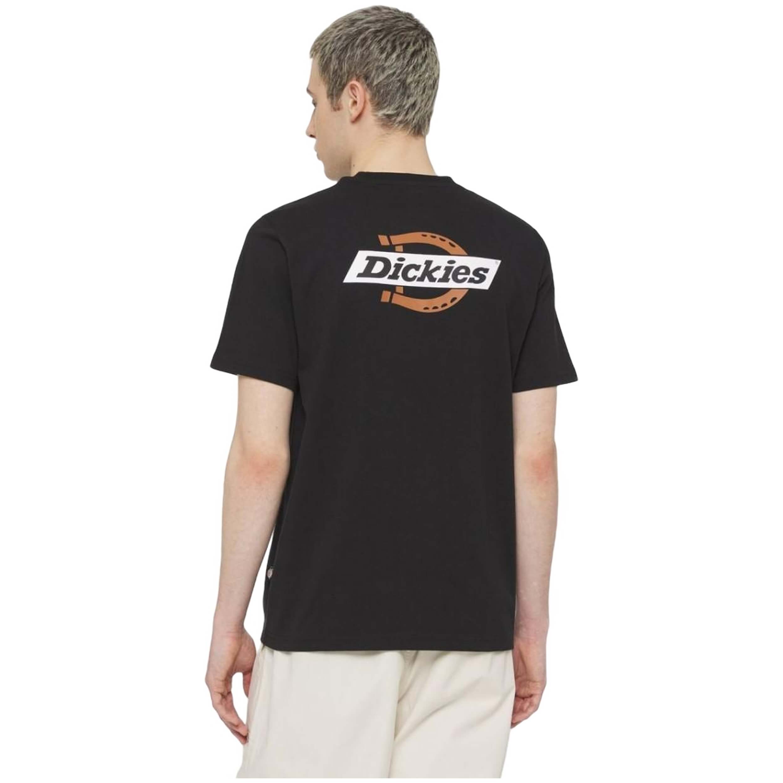 Camiseta De Manga Corta Dickies Ruston