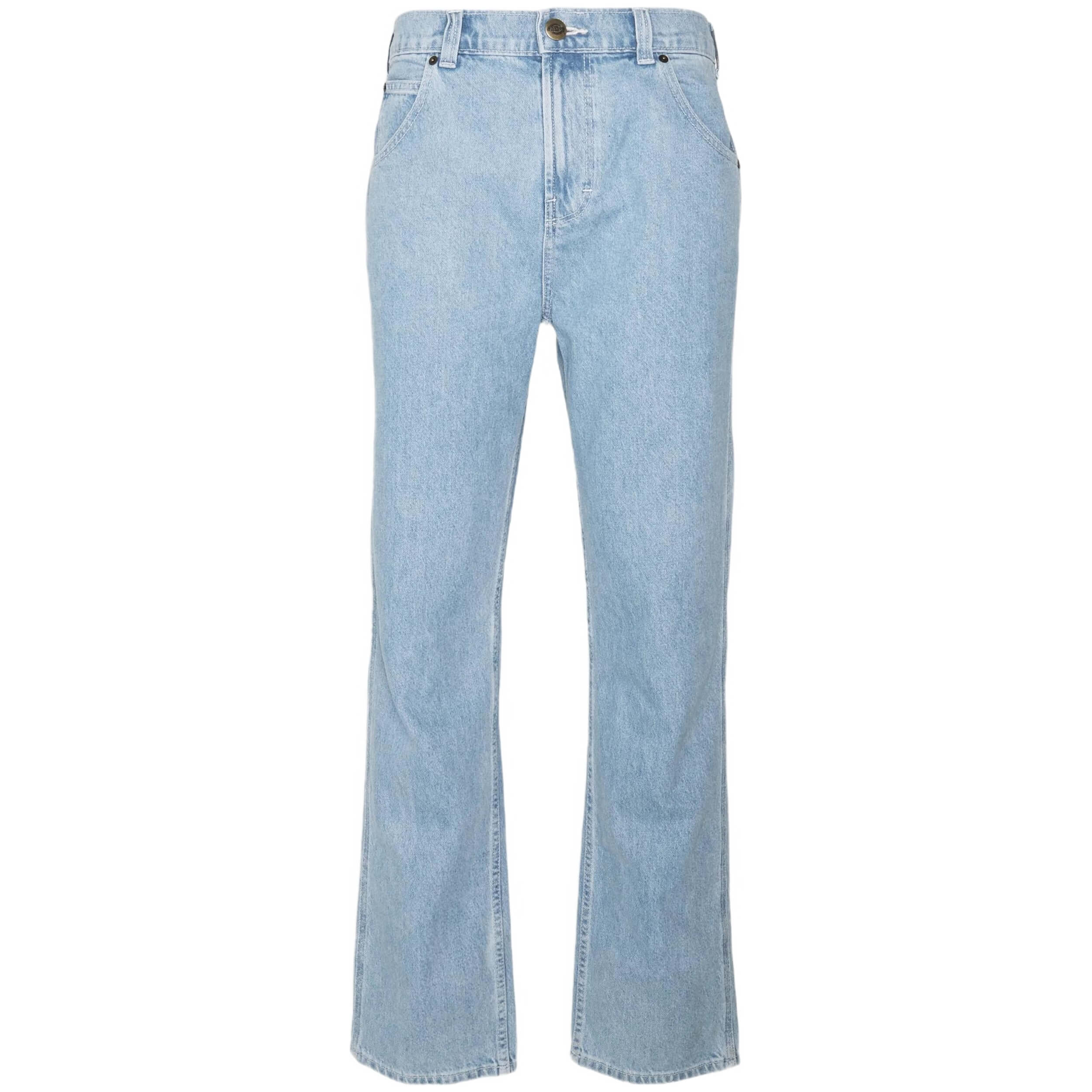 Vaqueros Jeans Dickies Houston Denim Vintage Aged