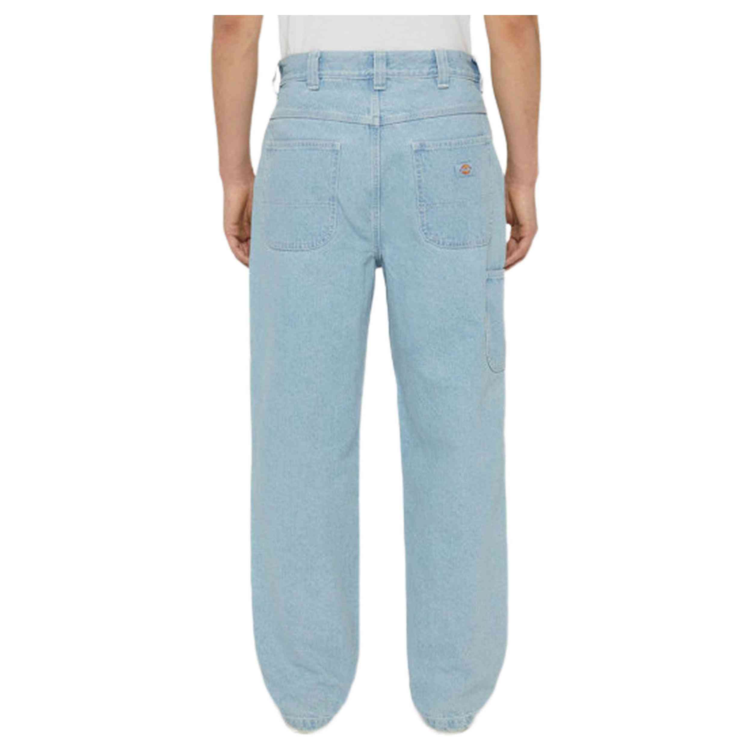 Pantalon Largo Dickies Madison Baggy Fit Denim