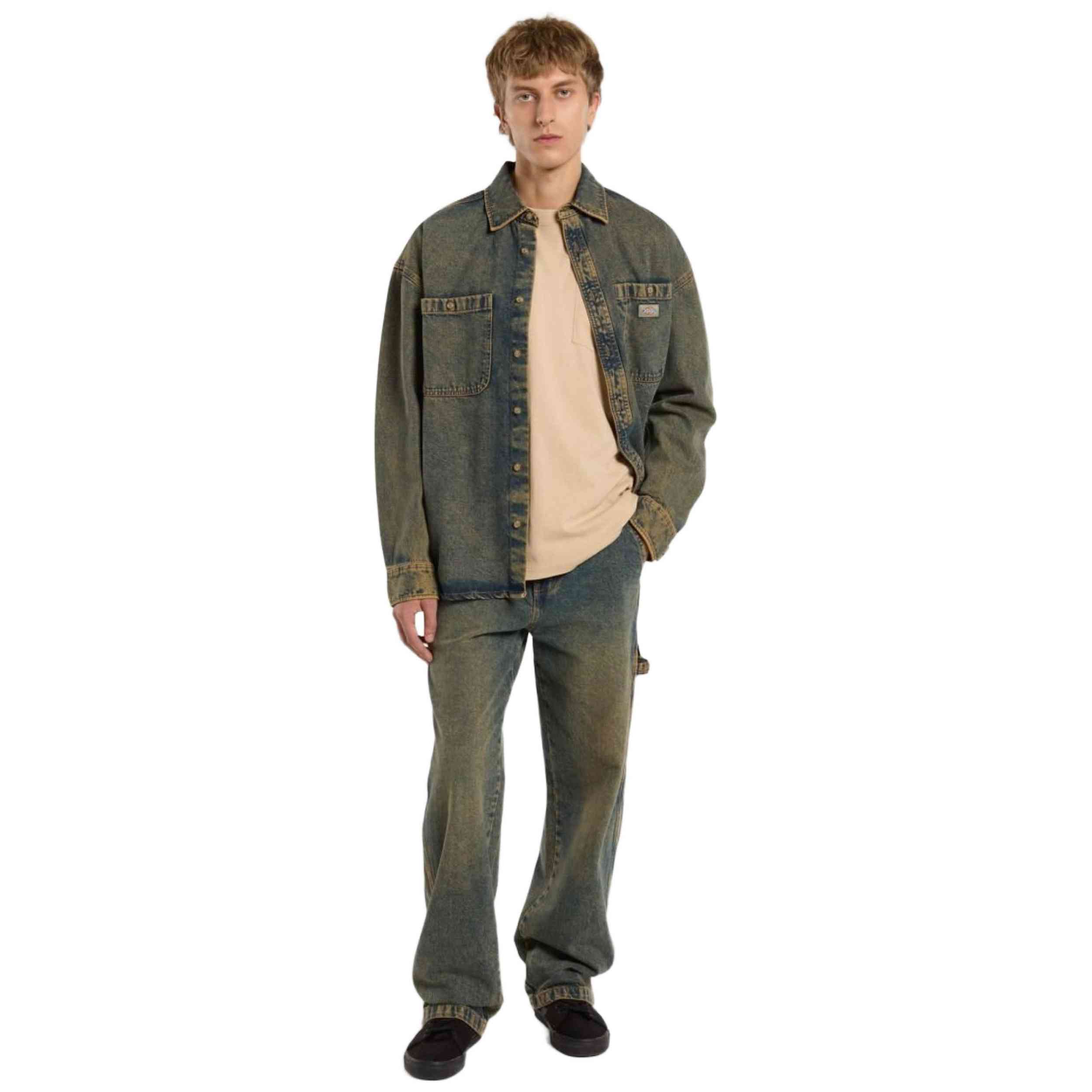 Camiseta De Manga Corta Dickies Portdale