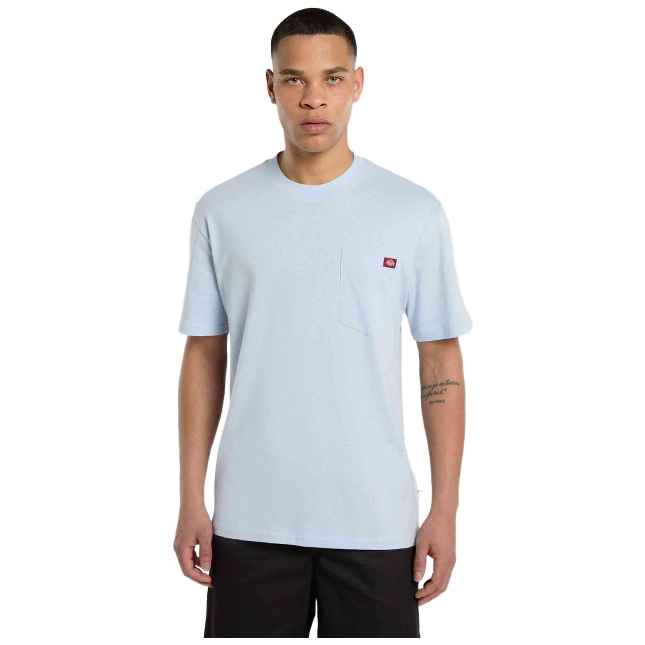 Camiseta De Manga Corta Dickies Luray Pocket