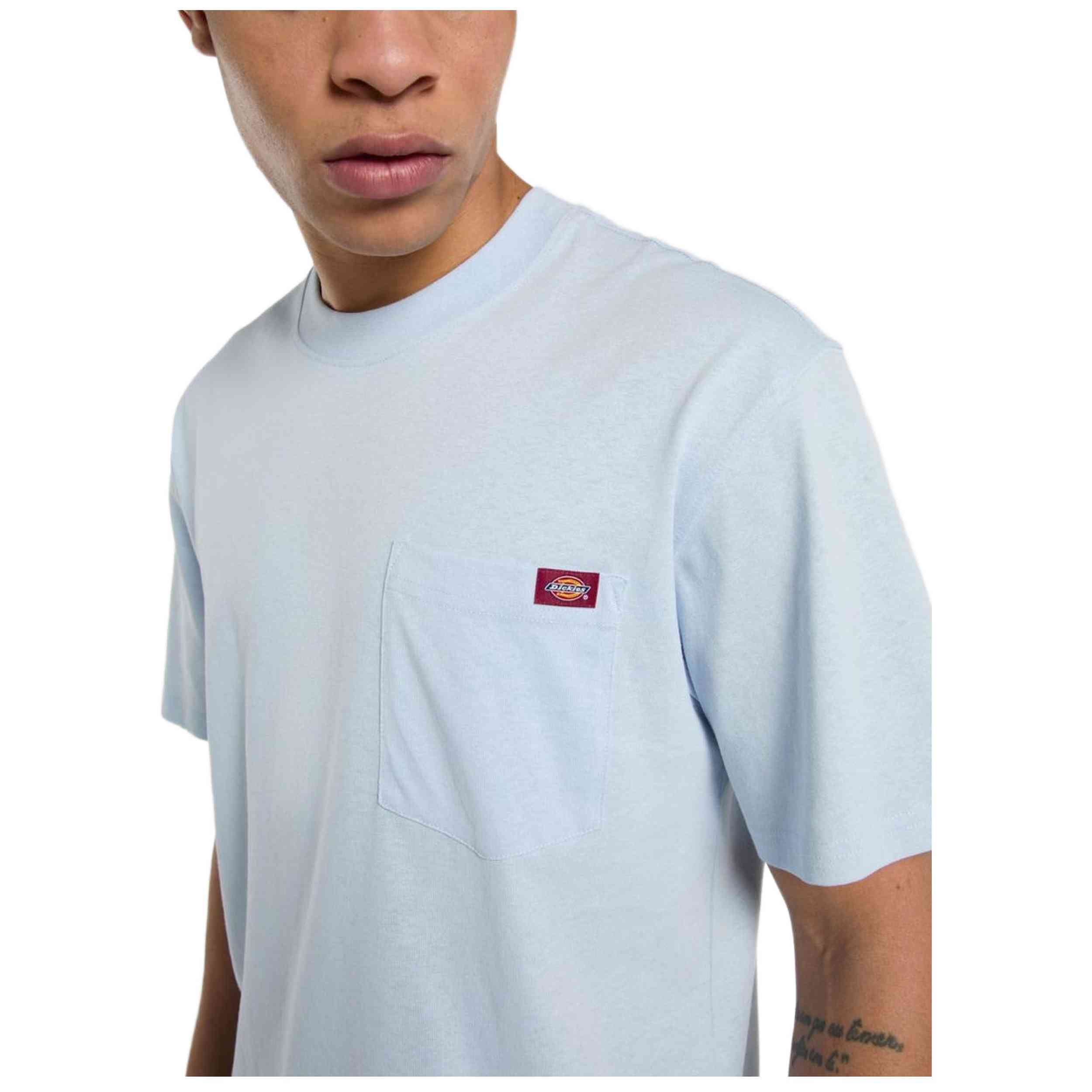 Camiseta De Manga Corta Dickies Luray Pocket