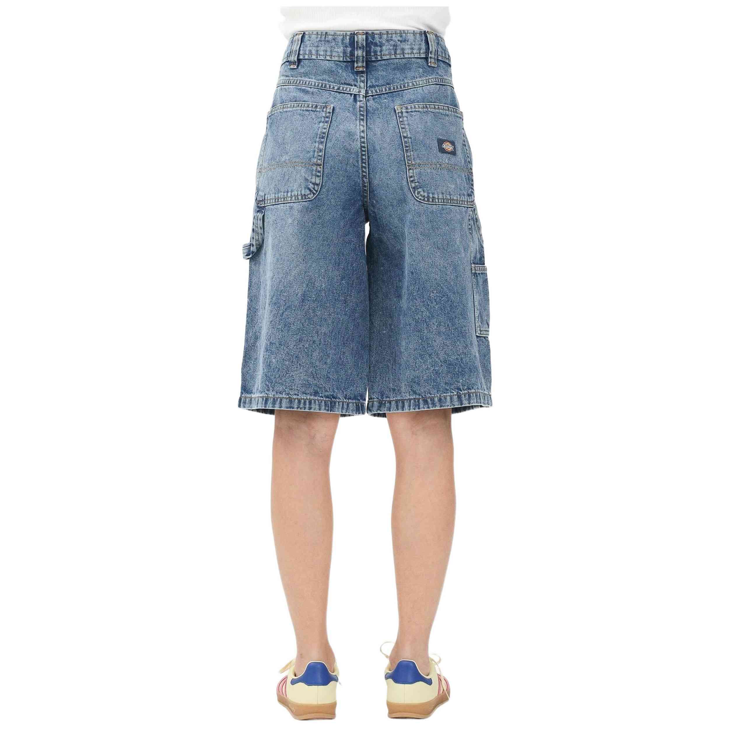 Bermudas Dickies Carpenter Denim