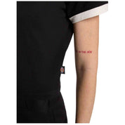 Camiseta De Manga Corta Dickies Lewistown Ringer