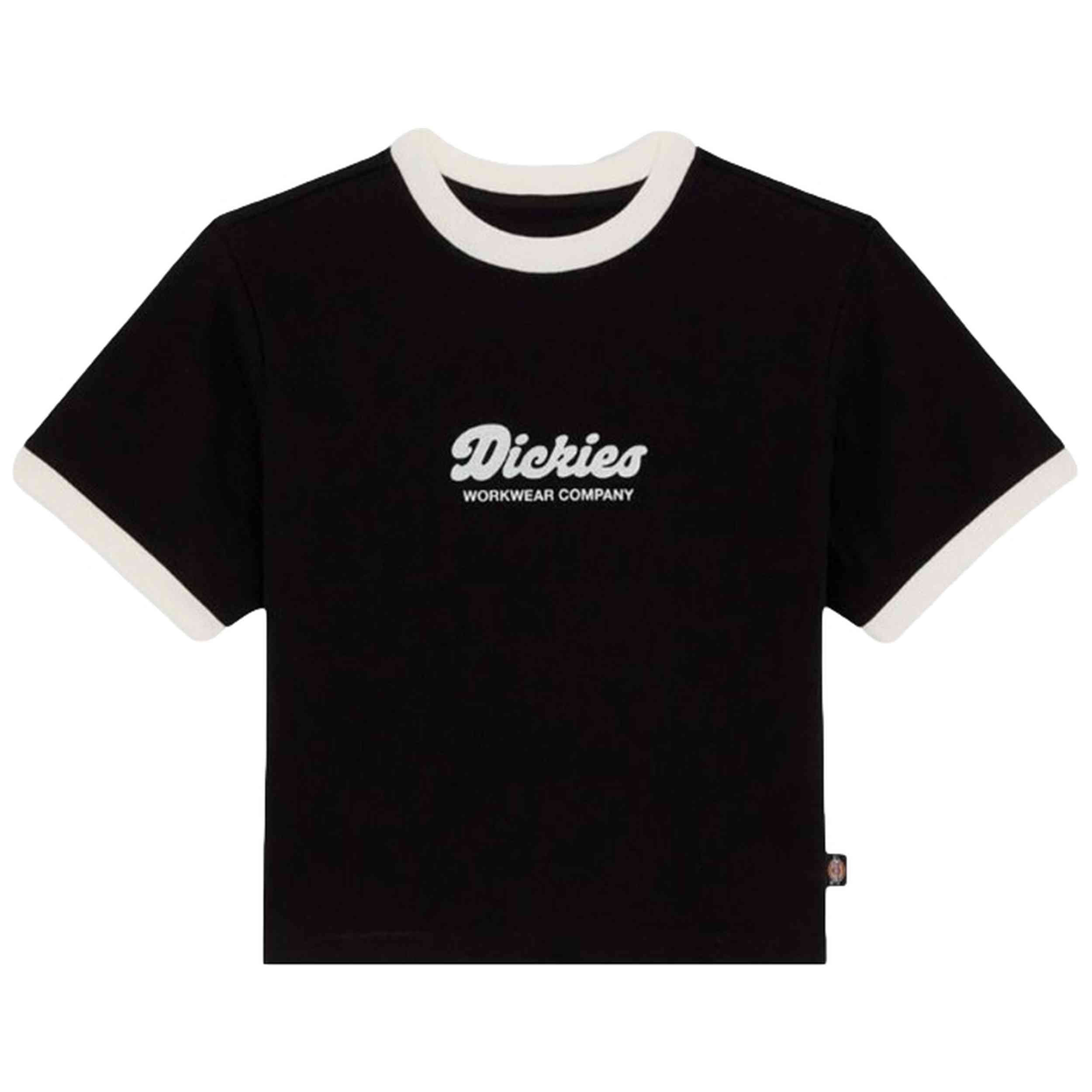 Camiseta De Manga Corta Dickies Lewistown Ringer