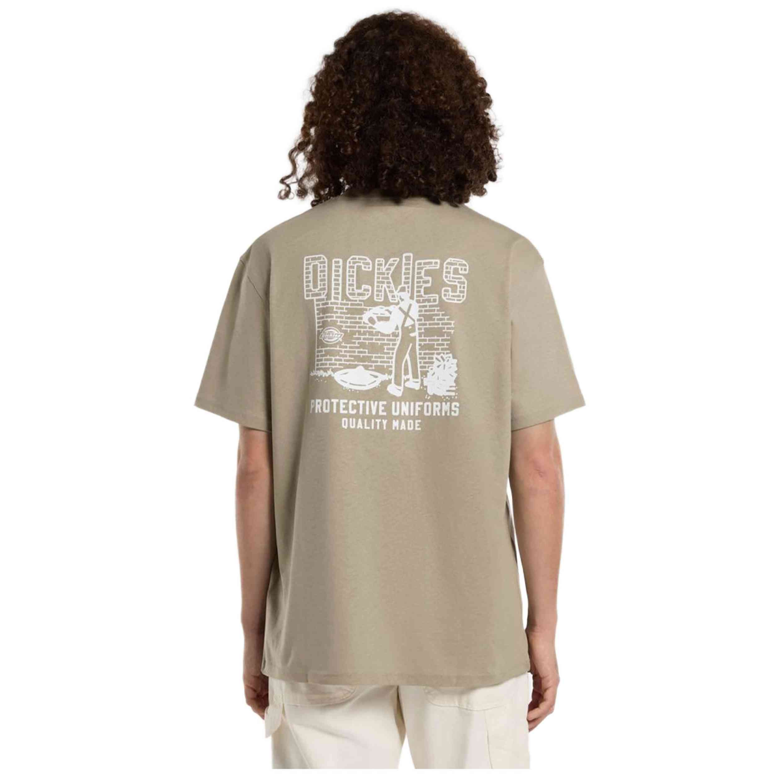 Camiseta De Manga Corta Dickies Bricklane