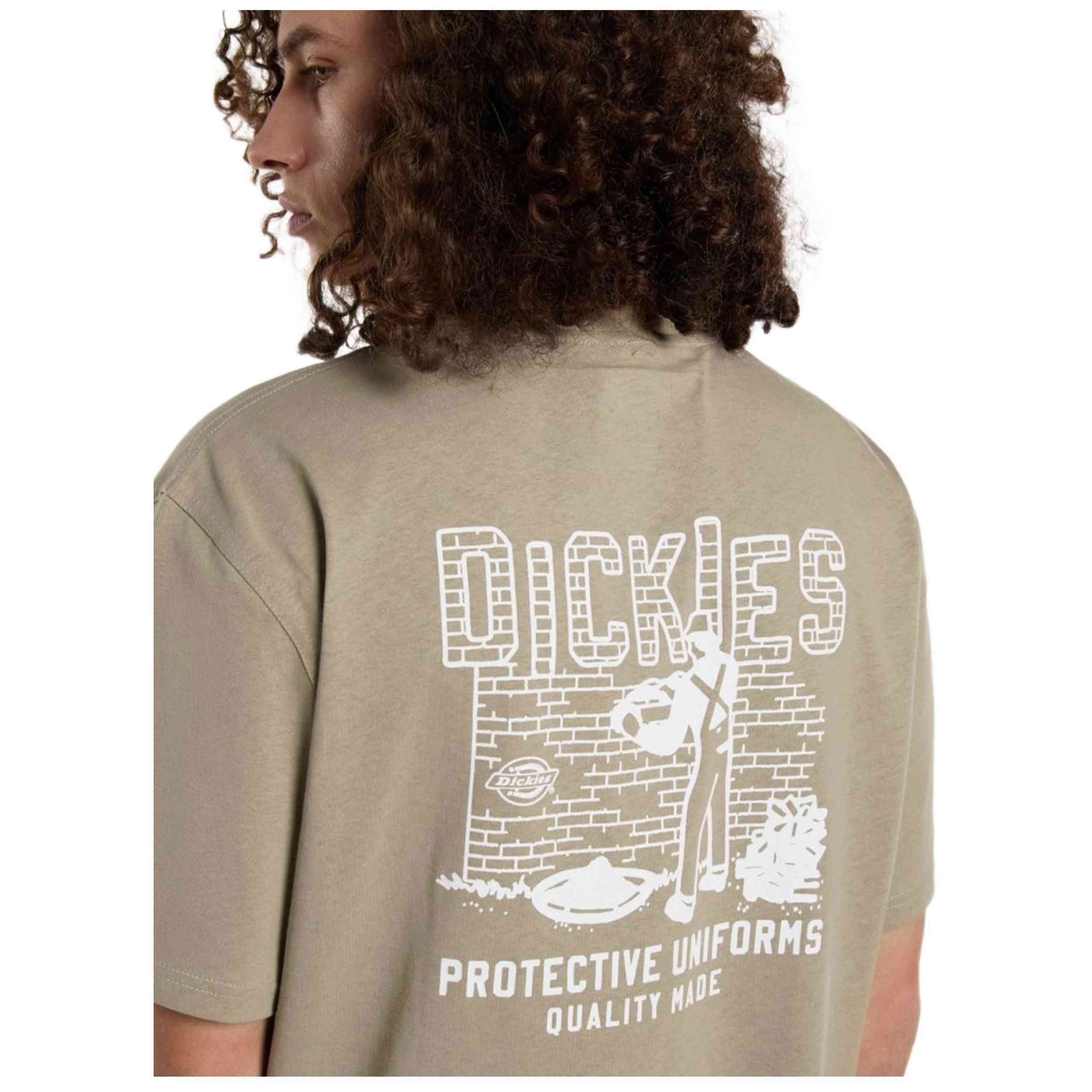 Camiseta De Manga Corta Dickies Bricklane